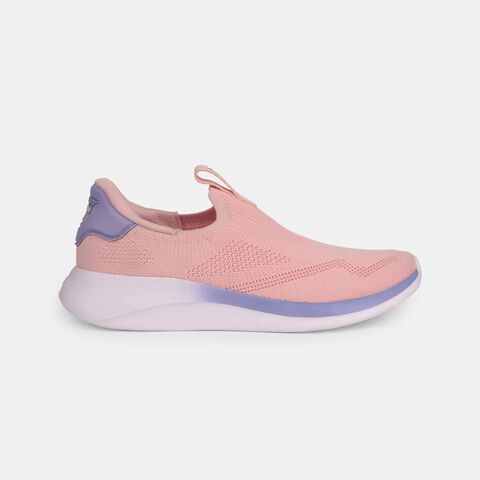 Bata Beige Girls Walking Shoes for Kids